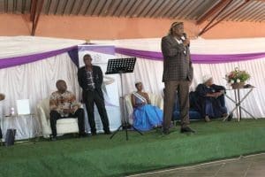Hosi (Chef) Mhinga 2 at Miss Limpopo 2023 teen