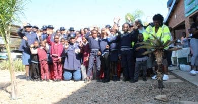 Malamulele Police. Nthavela Titimuleni