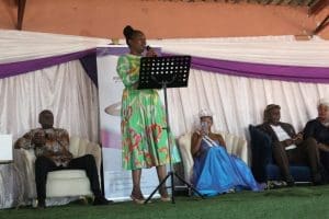 Nthavela Titimuleni. Mhana Miss Teen Limpopo 2023, Rixongile Helani