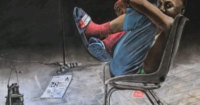 wisani art, nthavela Titimeleni