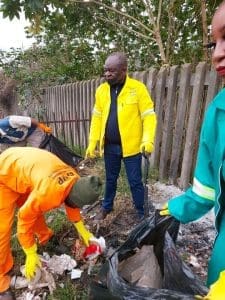 Nthavela Titimuleni