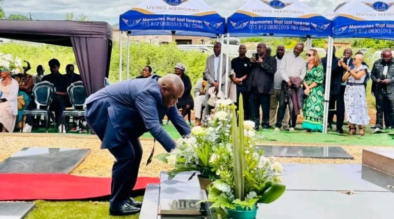 Chabane a Tsundzukiwa.