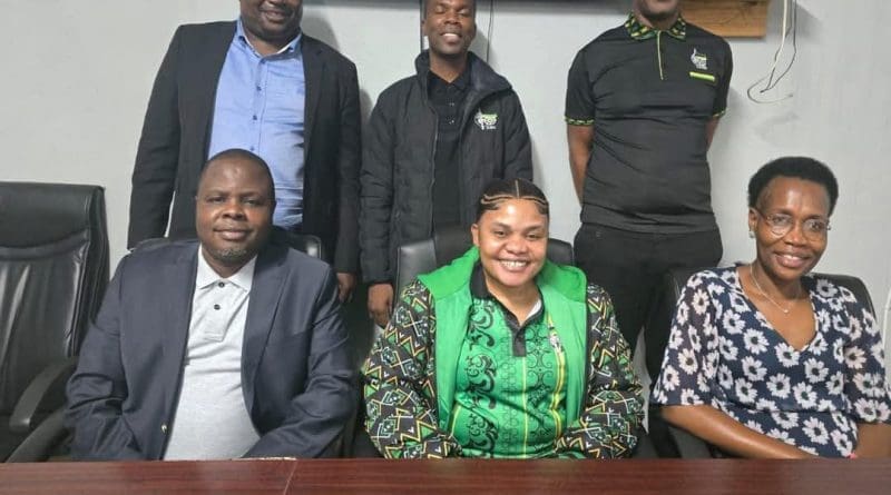 Makhubele a Tlhelela eka Vandla ra ANC