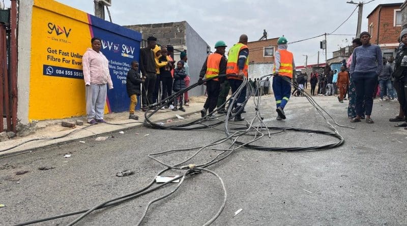 City Power yi Tsema Gezi eAlex.