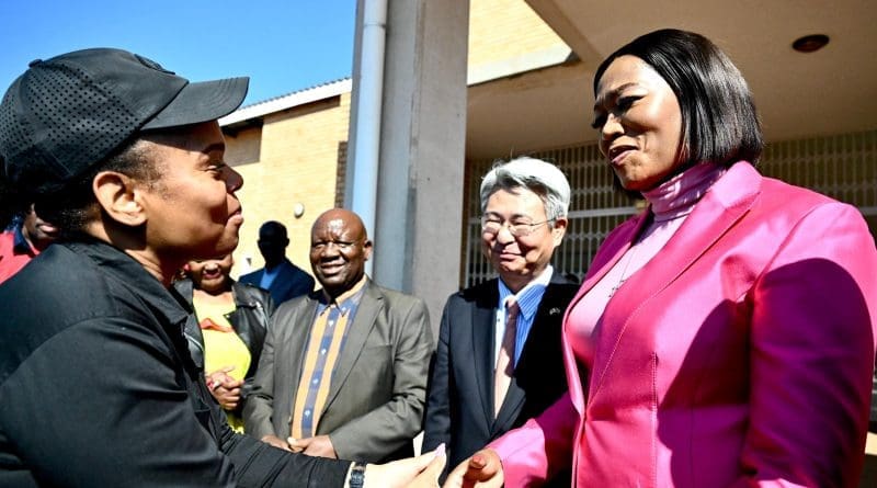 Nhlangano wu Fikelela Vana va le Matikoxikaya