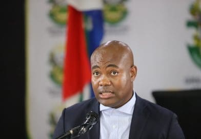 SANRAL YI NGHENELELA KU ANTSWISA MAGONDZO EGIYANI