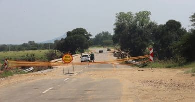 LIMPOPO YI TA HERISA MABULOHO MA LE HANSI