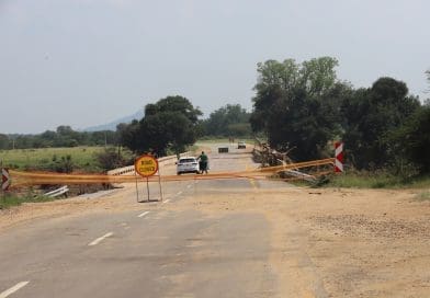 LIMPOPO YI TA HERISA MABULOHO MA LE HANSI