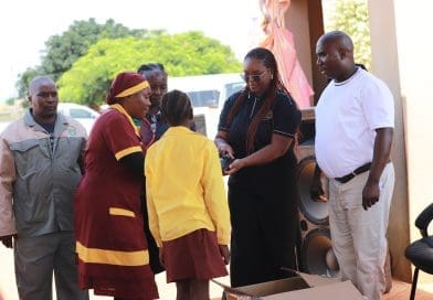 KOKWANI DALA A TISA NTSHEMBHO EKA VADYONDZI