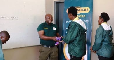 VADYONDZI VA NYIKERIWA