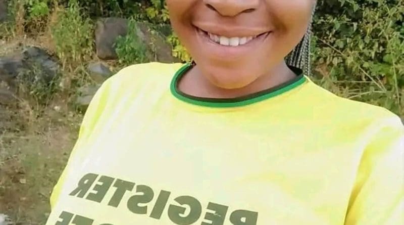 WANSATI A NYAMALA EGIYANI