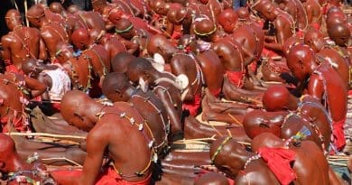 HOSI DZUMERI A SIVELA NGOMA EKA KHAXANI