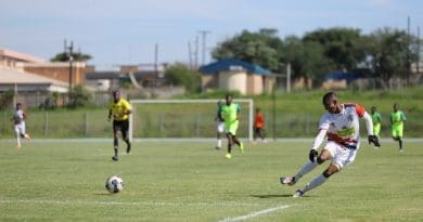 TZANEEN UNITED YI TLANGA KU RINGANA NA VONDWE