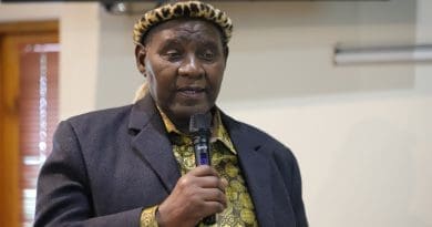 TIHOSI TI LAVA KU CINCA MAVITO YA LE KRUGER
