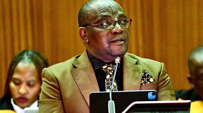 MPIMANYETO WA LEDET