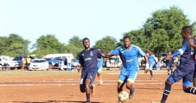 PHALABORWA UNITED YI BUKUTA