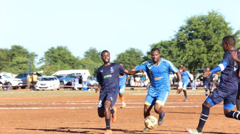 PHALABORWA UNITED YI BUKUTA