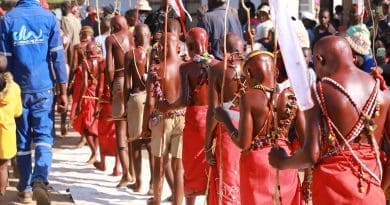 NGOMA YI LULAMERILE