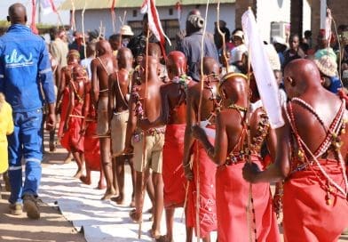 NGOMA YI LULAMERILE