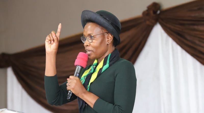 MATSALANI WA ANC A RHANGISA XIKWEMBU
