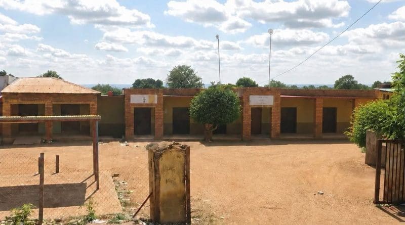 KU SUSIWA KA THAVHENE